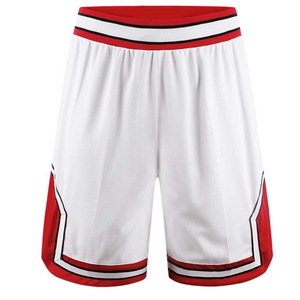 Shorts de basketball unisexes respirants et anti-humidité, grandes tailles, personnalisables, vente en gros - Offre Spéciale - Product Image 2