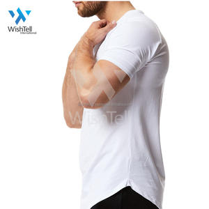 Polo de golf pour hommes 100% coton de haute qualité anti-OEM col roulé quantité personnalisée brodé Camisas vierges T-shirts pour hommes - Product Image 3