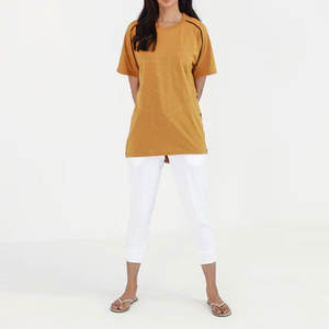 Camisetas de Mujer con Diseño Moderno, Logotipo Personalizado, Camisetas de Mujer en Oferta, Camisetas de Mujer Personalizadas - Product Image 1