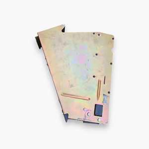 Compteur et trieur de pièces de monnaie Rowe Bill Changer Hi-Capacity Hopper 6-50276-08 pour pièces de dollar et quarts, construction métallique robuste, noir - Product Image 4