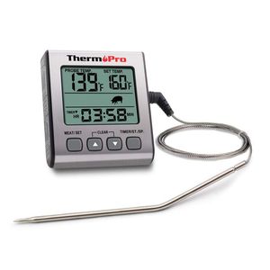 Termómetro Digital LCD para Carne ThermoPro TP16S para Barbacoa y Cocina - Product Image 5