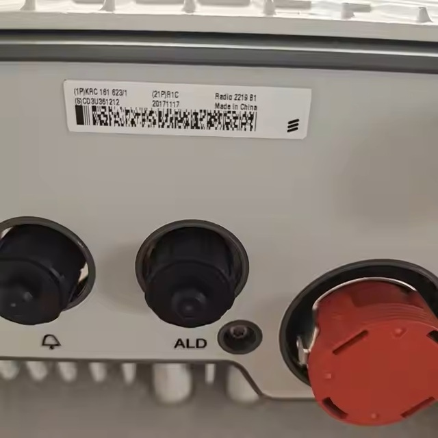 Ericsson Base Station RRU BUU Radio wireless base station communication equipment