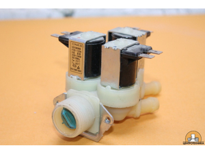 Pour LG Samsung Hotel-pièces d'appareils de blanchisserie vanne électrique en plastique 5221EN2003C pour Machines à laver à eau d'entrée - Product Image 2