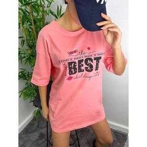 Mejor camiseta - Rosa - Product Image 2