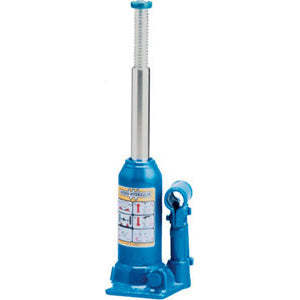 Gatos hidráulicos Martinetti con pistón ajustable y eje roscado 2220g 25000 - Product Image 1
