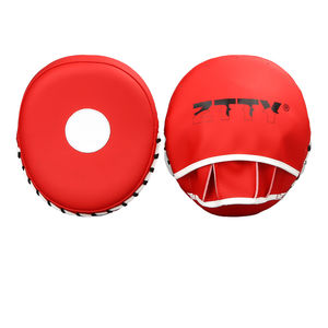 เป้าชกมวยเป้าเป้าชกมวยแผ่นเน้นหนังพิมพ์ลายโลโก้ออกแบบได้ตามต้องการ - Product Image 3