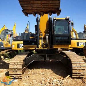 Excavadora Grande CAT340D Usada de Alta Calidad, Modelo 2018, 3000 Horas, Cucharón de 2m, en Venta - Product Image 2
