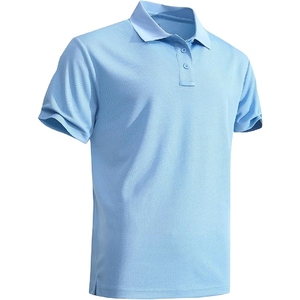 Polo liso para hombre de la mejor calidad 100% algodón de manga corta Casual Sports Golf camisetas para venta al por mayor nuevo diseño de impresión - Product Image 6