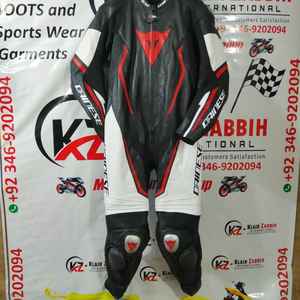 Traje de Carreras de Motociclismo de Cuero Transpirable Personalizado, de Primera Calidad, Resistente al Viento e Impermeable, Ropa de Automovilismo de Talla Grande con Estampado - Product Image 6