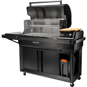 Barbecues Traeger - Grill à granulés de bois Timberline XL - Personnalisable par le fabricant d'équipement d'origine - Product Image 1
