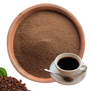 Precio barato 1 en 1 café en polvo proceso de secado por pulverización Soluble Espresso Material a granel para alimentos bebidas aromatizantes al por mayor - Product Image 1