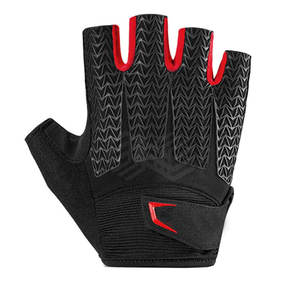 Guantes de Ciclismo de medio dedo para hombre de alta calidad hechos en Pakistán Precio - Product Image 3