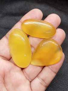 ขายส่ง udgems หินอัญมณีสีฟ้าธรรมชาติคุณภาพสูงสำหรับทำเครื่องประดับทำหลวมรูปร่าง MOQ 100G - Product Image 4