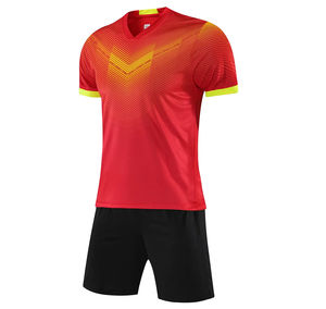 ชุดเล่นวอลเลย์บอลชายโพลีเอสเตอร์100% พร้อมโลโก้และสีแห้งเร็วและระบายอากาศได้ดีดีไซน์ใหม่ - Product Image 5