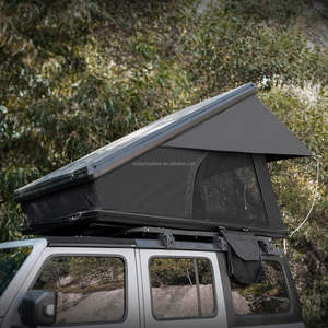 Tente de toit rigide avec système d'ouverture hydraulique automatique, cadre de support haute résistance, matériaux résistants aux UV <span class=keywords><strong>50</strong></span>+, quatre saisons - Product Image 4