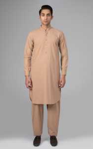 Breathable 2024 High Quality 100% Cotton <b>Men's</b> Islamic Style <b>Shalwar</b> <b>Kameez</b> Comfortable Muslim Design QJ IMPEX India & Pakistan - Product Image 6