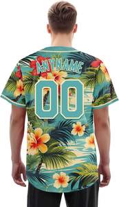 Meilleure vente d'uniforme de baseball personnalisable pour hommes avec logo respirant pour les équipes fabriqué au Pakistan - Product Image 4