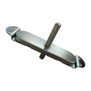 Gioco Libero Quadro 7 mm in Acciaio Zincato 14,3 X 8,1 X 0,8 Cm Per Cremonesi - Product Image 1