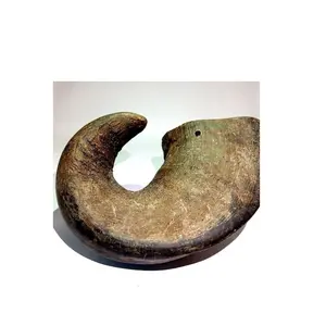 Corne de buffle de qualité supérieure meilleure vente corne de vache artisanat corne de buffle d'eau pour chien mâcher qualité incroyable - Product Image 1