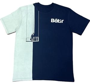 Camisetas de Hombre de Alta Calidad, 100% Algodón Tejido, Técnica de Impresión Moderna, Cantidades Personalizables, Ecológicas y Transpirables - Product Image 3