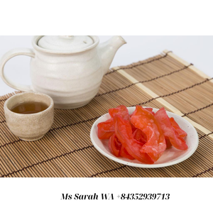 Tranches de papaye séchées douces et savoureuses en gros, produit déshydraté du Vietnam pour les acheteurs mondiaux. - Product Image 3