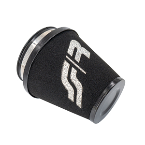 Filtre en éponge conique noir - Product Image 2