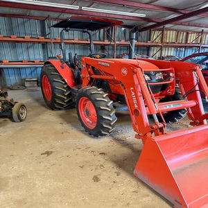 Chargeur 4x4 M7060 55 CV avec moteur et boîte de vitesses à vendre en stock maintenant – Équipement agricole de qualité supérieure, livraison rapide, vente en gros - Product Image 4