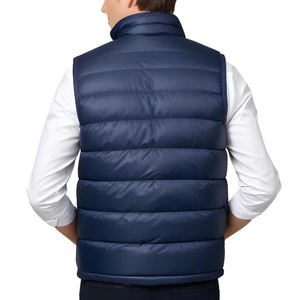 Chaqueta de Hombre de Alta Calidad, Chaqueta de Plumón Abrigada y a Prueba de Frío para Invierno, Chaqueta de Hombre Personalizada y Acogedora para Invierno - Product Image 3