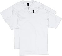 T-shirt personnalisé décontracté pour homme, motif uni, tricoté en Spandex/Coton, séchage rapide, col en V, impression numérique, manches courtes, léger
