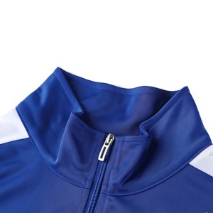 Idée de costume d'Halloween avec logo personnalisé, survêtement de sport orange à fermeture éclair pour garçons, adultes, hommes, salle de sport, grande taille - Product Image 4