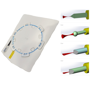 Applicazioni Mediche 200um 400um 600um 800um 0.30 N.A. Connettore SMA905 per Fibra Laser HoYAG (Granato di Holmio, Ittrio e Alluminio) - Product Image 5