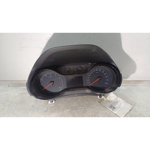 PANEL DE INSTRUMENTOS CENTRAL OPEL Corsa F Serie 9857824980 EB2FAD (19>) - Product Image 1