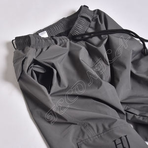 OEM 2025 Pantalon baggy de ski pour hommes, chaud et ample, pour le ski, pour l'hiver, pour l'extérieur, pour le snowboard - Product Image 4