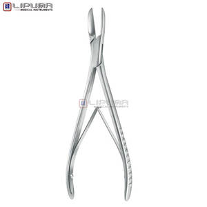 Premium Cottle Kazanjian Instruments ORL en acier inoxydable de qualité chirurgicale Pince de coupe d'os manuelle Coupeur d'os maxillo-facial oral - Product Image 3