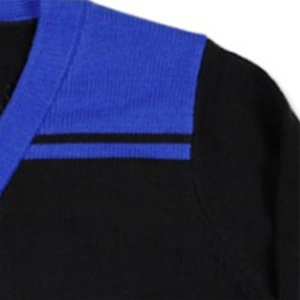 Suéter Cárdigan Holgado para Mujer, Tejido Suave y Cómodo, Manga Larga, Estilo Casual de Invierno, Acrílico/Poliéster, Estilo Coreano - Product Image 4