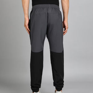 Pantalons de survêtement pour hommes très demandés, design personnalisé, haute qualité, 100% coton, respirant, confortable, coupe ajustée - Product Image 5