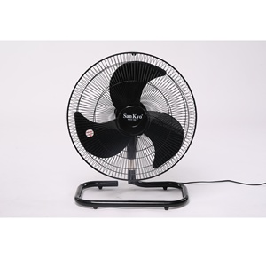 Electrodoméstico eléctrico con ventilador de piso de refrigeración por aire hecho en Vietnam con control mecánico para garaje doméstico y uso en hoteles - Product Image 4