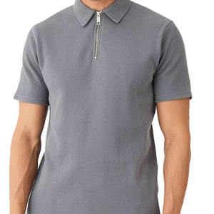 Ensemble T-shirt et short pour homme en polyester/coton de haute qualité, coupe ajustée, respirant, manches courtes, style streetwear, grandes tailles - Product Image 3