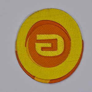 Parches Bordados Personalizados en 3D del Fabricante, Parche de Felpa Bordado para Ropa de Niños, Parches Bordados de Tela de Sarga - Product Image 2