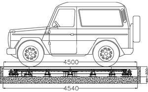 <span class=keywords><strong>Prix</strong></span> d'une plateforme tournante pour véhicules, plateforme tournante pour <span class=keywords><strong>garage</strong></span> automobile à vendre, <span class=keywords><strong>prix</strong></span> d'une plateforme tournante pour <span class=keywords><strong>voiture</strong></span> - Product Image 4