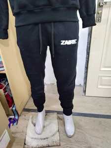 Conjunto de sudadera con capucha y chándales de moda para Hombre | Traje cómodo de invierno - Product Image 2