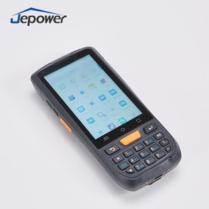 N60 pemindai NFC kode batang 4.0 inci 4 + 64, pemindai listrik inframerah/Gas/pengukur air - Product Image 2