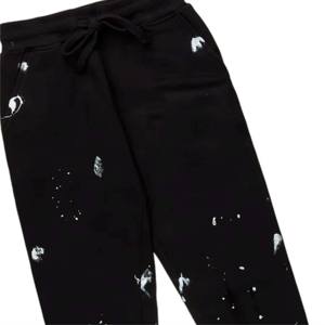 Ensemble chemise et jogging pour garçons à la mode et pratique-Parfait pour l'école et le jeu - Product Image 3