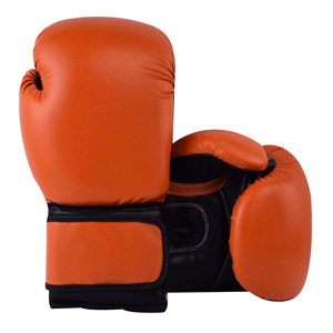 Wholesale High Quality MMA Boxing Gloves % Leather Hand Grips UV Protection Non-Slip Lightweight Customizable Sizes & Colors - Product Image 1