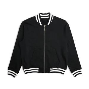 Chaqueta Varsity Personalizada de Nuevo Estilo Cómoda para Hombre, Chaqueta de Invierno de Lona Transpirable de Secado Rápido, Estilo Urbano, Venta al por Mayor - Product Image 1