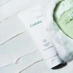 Nettoyant Visage Moussant Fermenté Coréen 100ml – Nettoyage Profond, Traitement Anti-Acné pour Peaux Grasses et Acnéiques, Nettoyant Pores, Formule Huileuse - Product Image 1