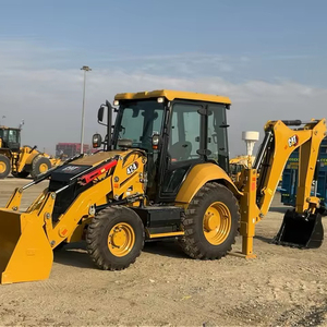 Venta de retroexcavadoras usadas de servicio pesado Cater.pillarr - Product Image 1