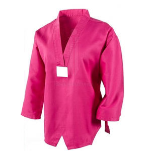 Professional Fight BJJ <b>Kimono</b> Martial Art Uniform Taekwondo Uniform For <b>Men</b> Made In Pakistan - Product Image 5