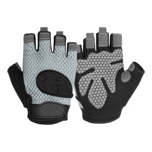 Gants de gymnastique de Fitness ODM de haute qualité poignée respirante et antidérapante pour le soutien de l'entraînement en plein air cyclisme et haltérophilie - Product Image 1