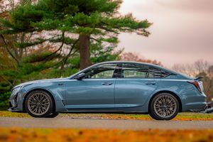 2024 Cadillac CT5-V Blackwing Gasolina, Bajo Kilometraje - Product Image 6